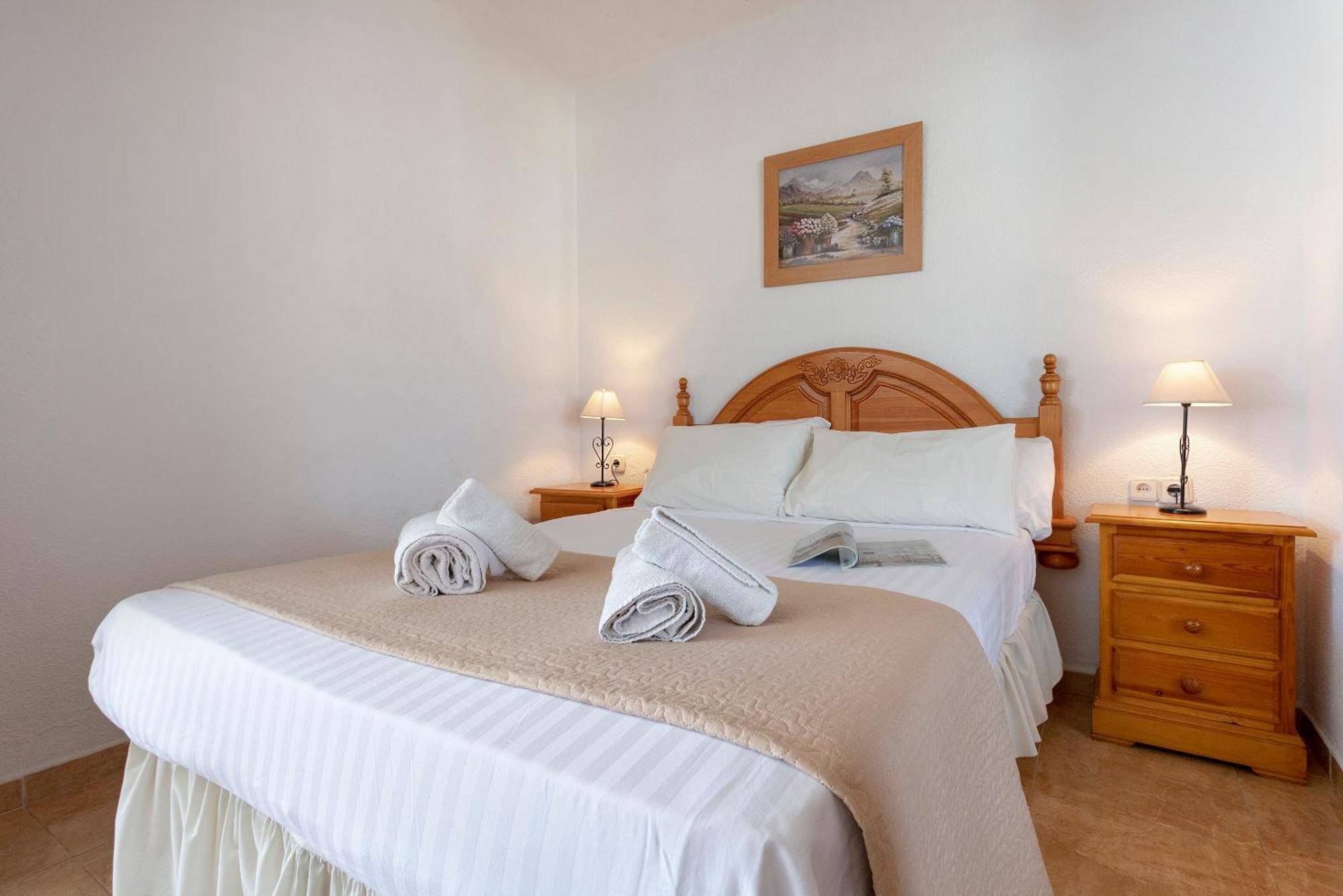 Appartamento Con Vistas Al Mar En *