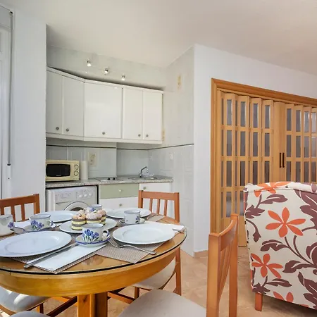 Apartamento Con Vistas Al Mar En Benalmádena Exterior photo